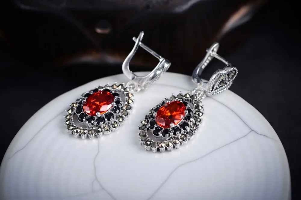 Серьги тигровый глаз с зеленым драгоценным камнем 925 12 мм|big earrings|silver big earingsearrings |