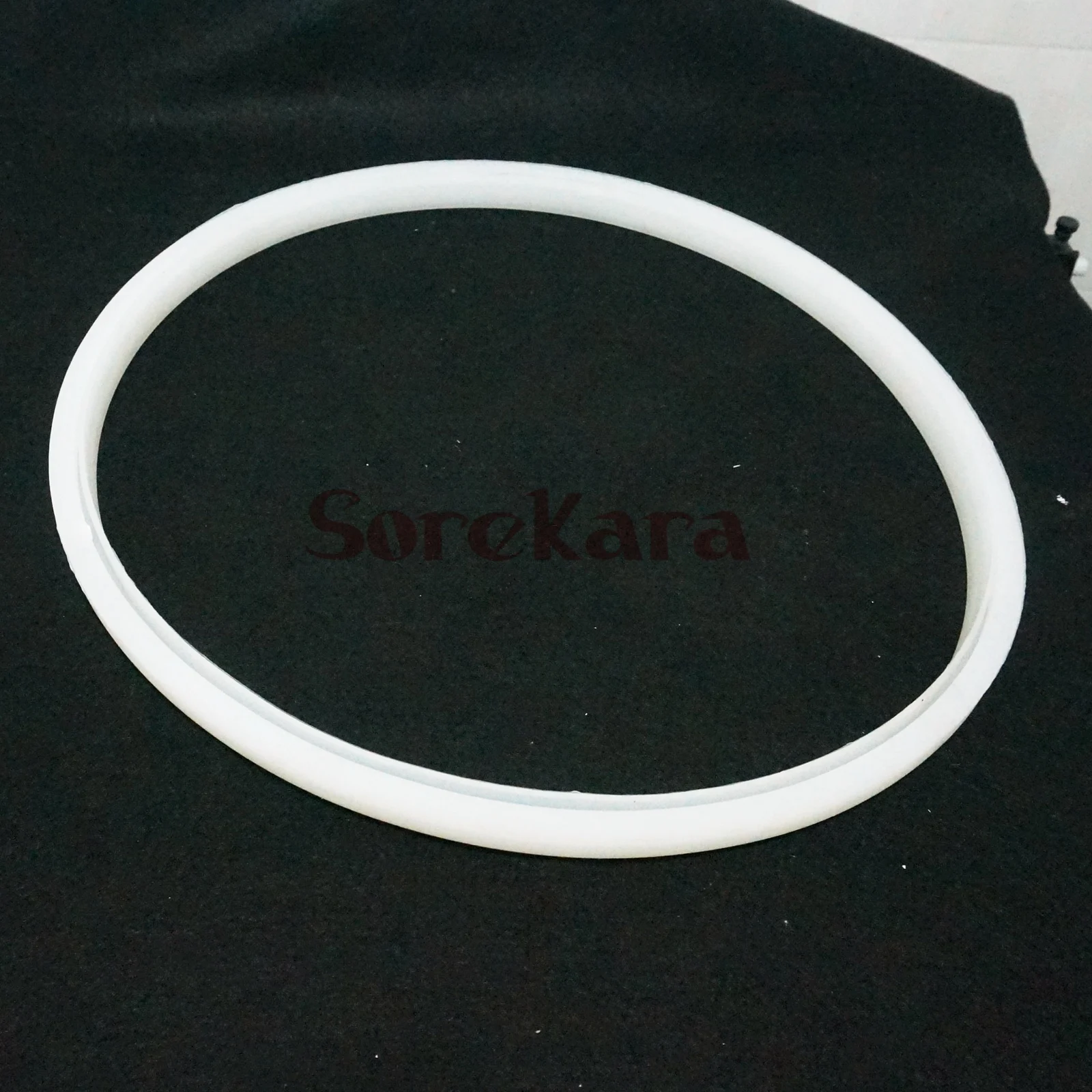

DN100 DN150 DN200 DN250 DN300 DN350 DN400 DN 500 DN600 Sanitary Silicone Jar Can Sealing Ring Gasket Washer for barrel