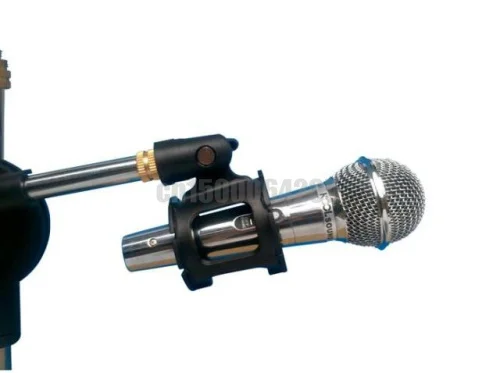 Профессиональная подставка для микрофона аксессуары держатель бесплатная