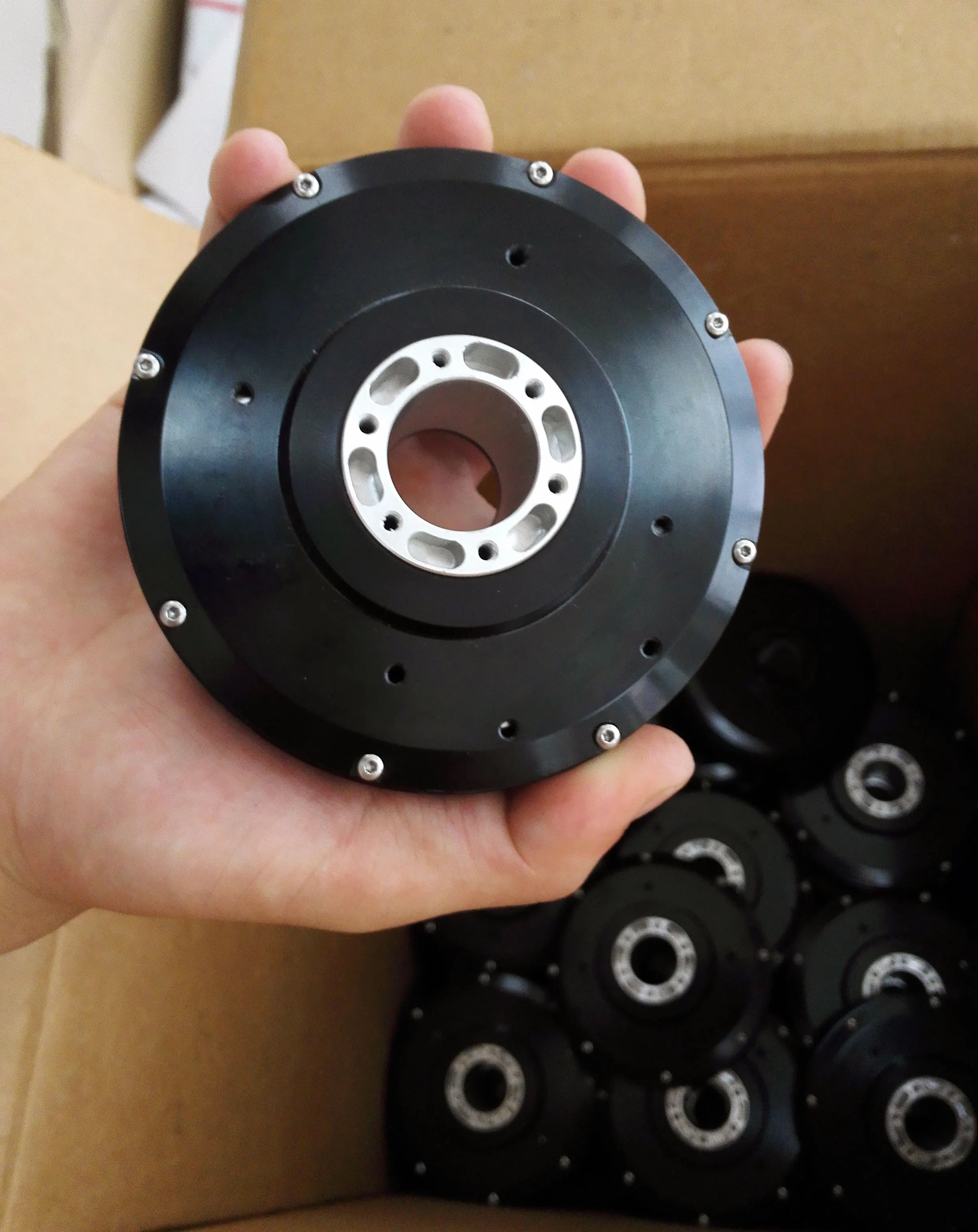 servo motor for robotic arm