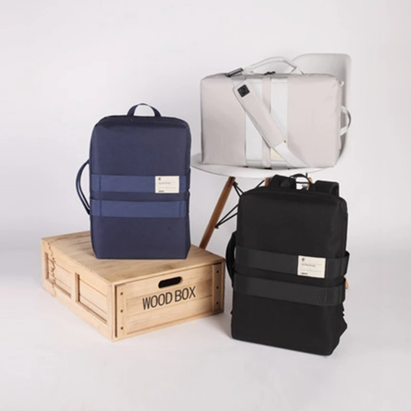 Новая группа повседневный вместительный рюкзак рюкзаки для отдыха подростков