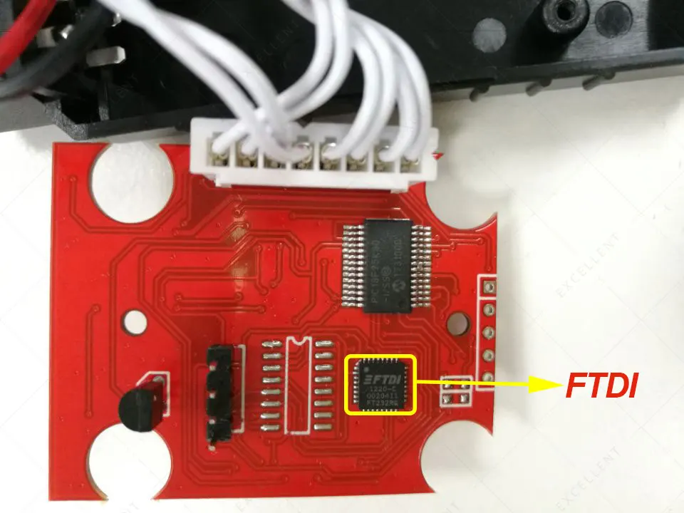 R Bluetooth V1.5 Wifi USB FTDI чип с переключателем считыватель кода ELM 327 для ford HS CAN и MS OBD2