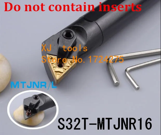 

S32T-MTJNR16/S32T-MTJNL16, 93 degrees internal turning tool ,Lathe Tool boring bar,CNC Turning Tool ,Tool Lathe Machine