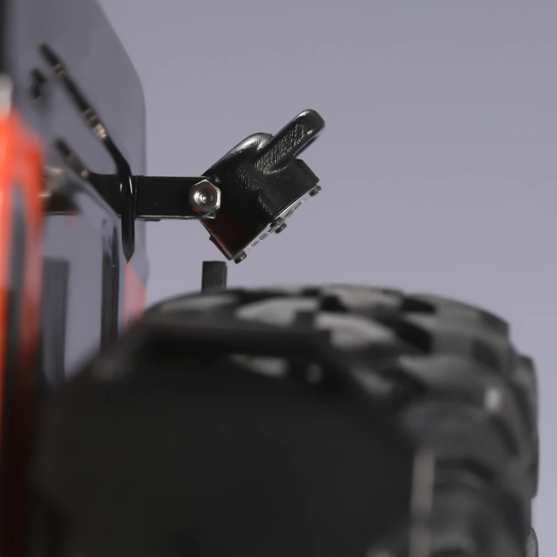 1 шт. прожектор задний фонарь для 1/10 Rc Гусеничный автомобиль Traxxas Trx4 Bronco Ford Axial 90046