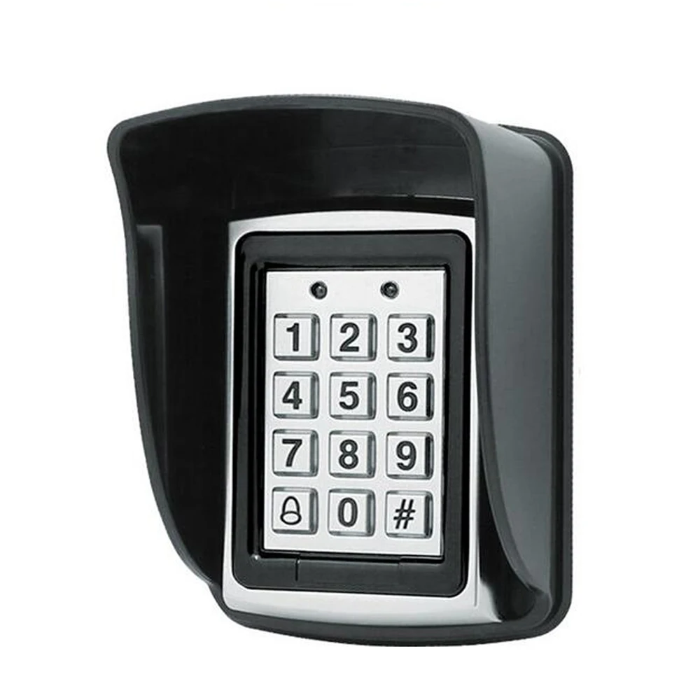 RFID доступ с паролем для 1000 пользователей подходит большинства дверей 125 кГц