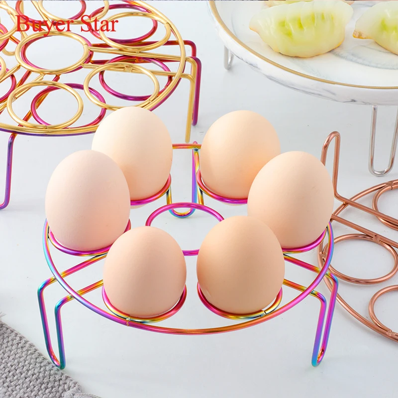 1 шт. Прочная полка для отпаривателя яиц из нержавеющей стали кухонная утварь