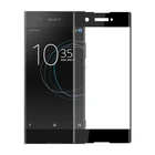 Для Sony Xperia XA2 Ultra 3D полное покрытие Закаленное стекло Защитная пленка для экрана Sony Xperia XA1 Plus XA2 Plus Dual