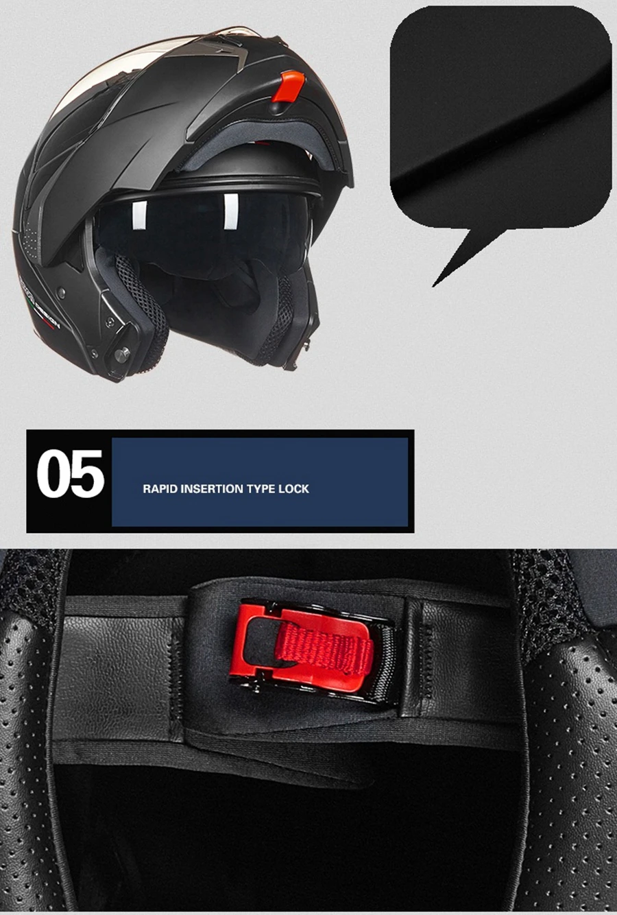 1 шт двойной объектив флип до 1000 м V6 Bluetooth шлем домофон гарнитура интерфон радио гоночный мотоциклетный шлем