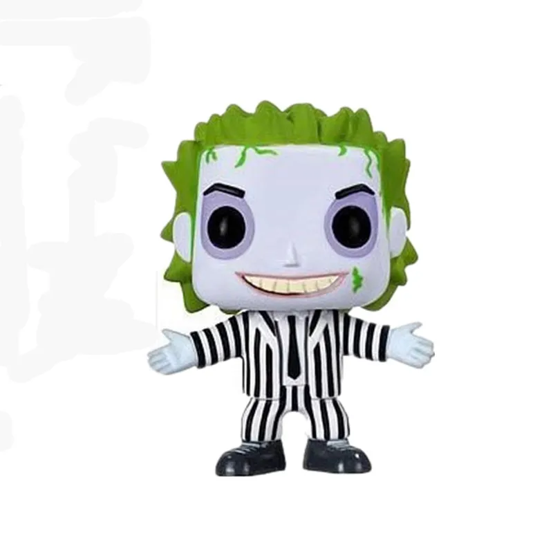 Экшн фигурки New Beetlejuice Beetle Juice коллекционная фигурка модель куклы игрушки для