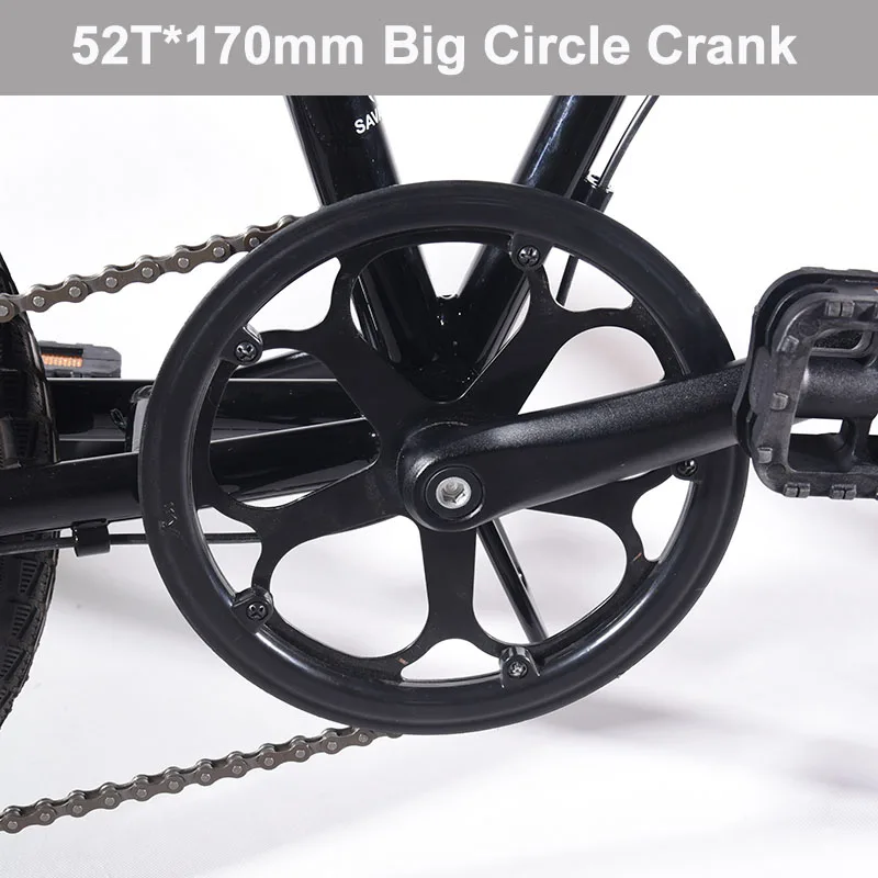 SAVA складной велосипед 20 &quotскладной udlt ультра легкий audlt с SHIMANO 7 скоростей