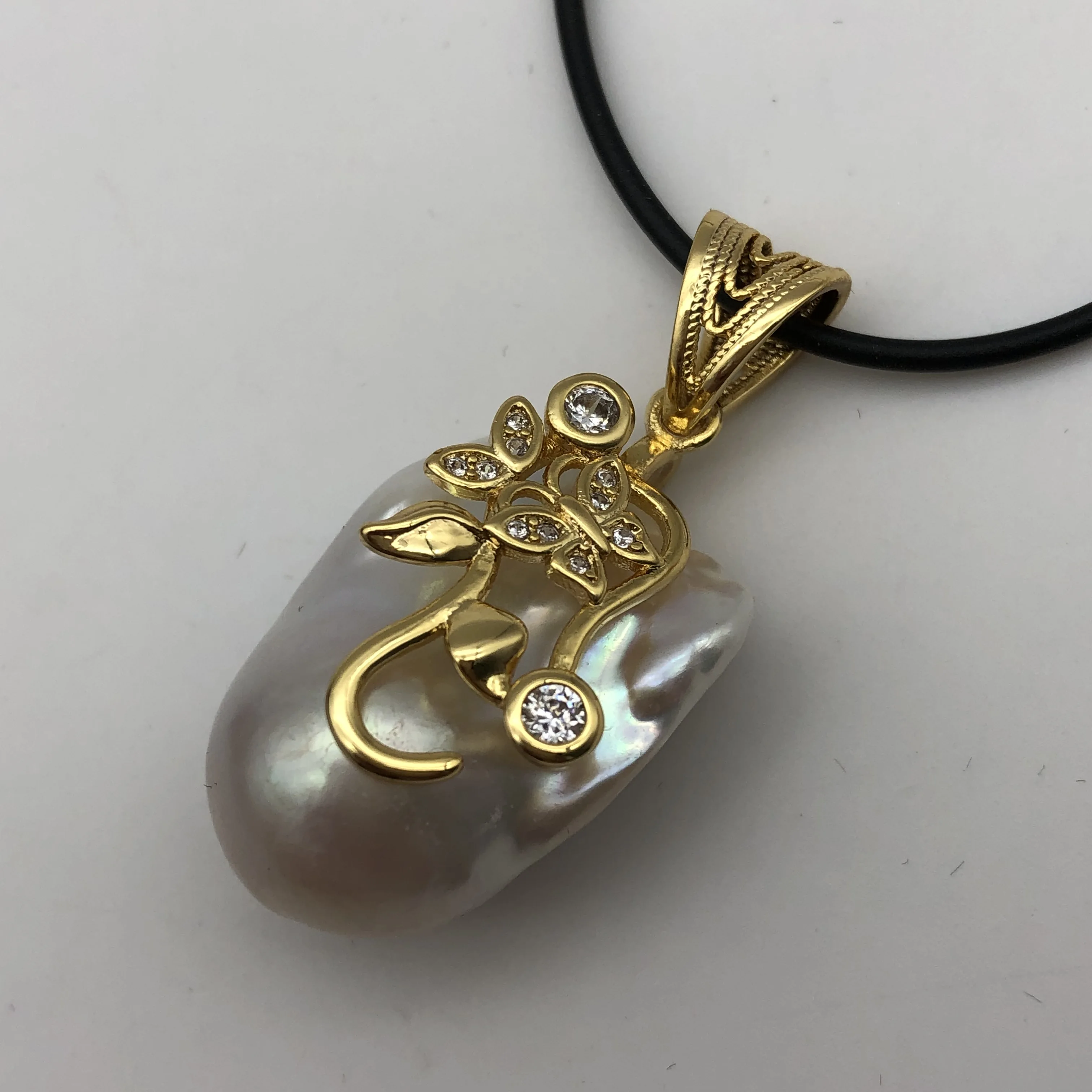 Натуральный белый Необычный кожаный шнур ожерелье с застежкой|necklace jewelry|fashion