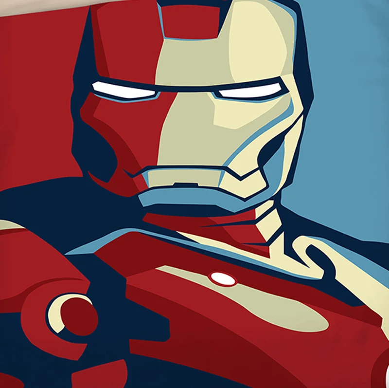 Набор пододеяльников для мальчиков с 3D marvel, Железный человек, двойной размер, домашний текстиль, простыня для близнецов, 3-4 шт., скидка, подарок на день рождения