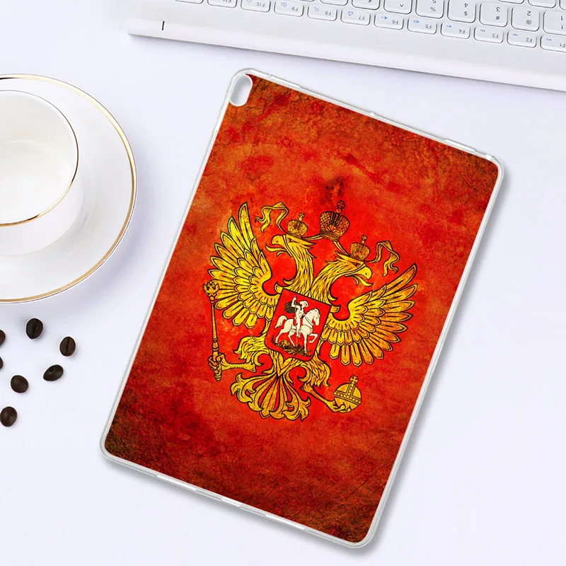 Z001 Мягкий чехол из ТПУ с крашеный чехол для lenovo Tab E7 E78 E10 M10 P10 чехол s силиконовый TB-X705F 7104F 8304F X104F X605F планшет пакета(ов) задняя крышка - Цвет: Z001