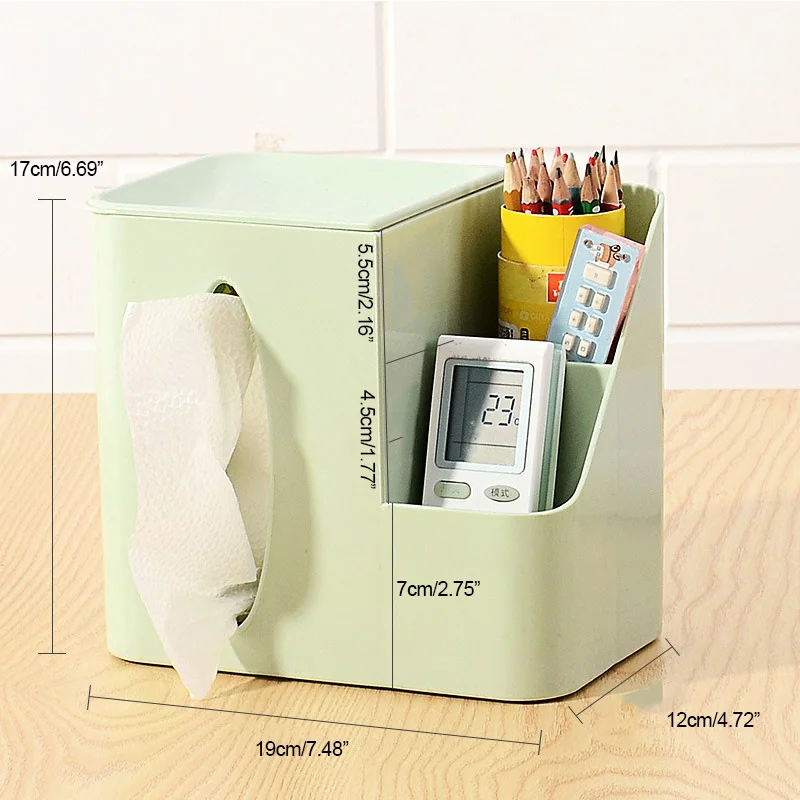

Multi-fuction Creative Tissue Box Plastic Toilet Seat Type Paper Canister Bathroom Living Room Napkin Holder Home Decorations