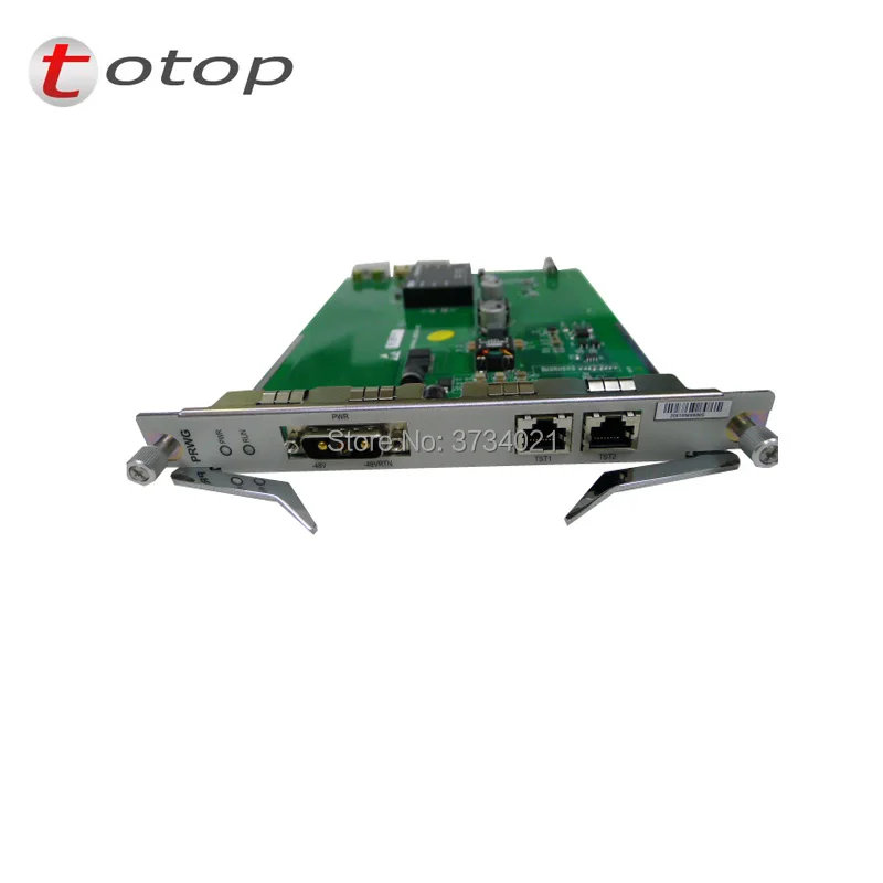 Силовая панель ZTE/FiberCore PRWG для C300 OLT. Карта PRWH GPON или EPON OLT -48 В постоянного тока |