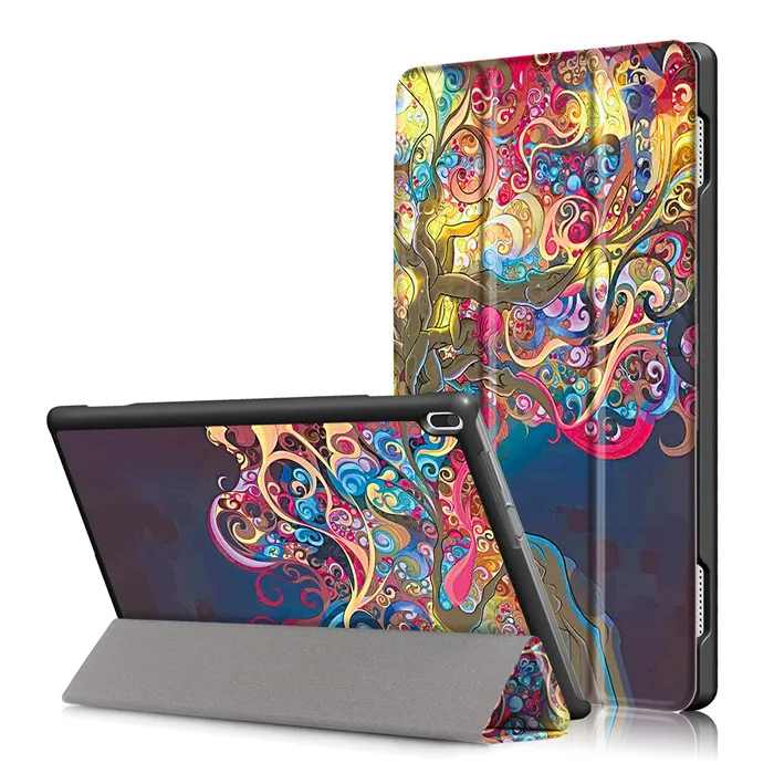 Чехол-подставка из искусственной кожи для Lenovo TAB4 Tab 4 10 ТБ-X304 TB-X304F TB-X304N 1 &quotпланшет