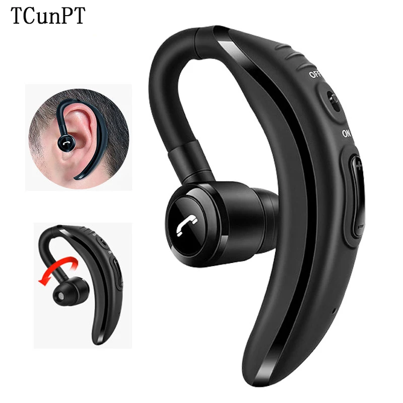 TCunPT новые свободные Bluetooth наушники беспроводные с микрофоном Музыкальная