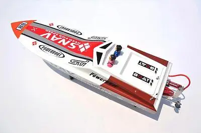 G26A2 ARTR 26CC двигатель с муфтой стекловолокно бензин RC лодка без радиосистемы