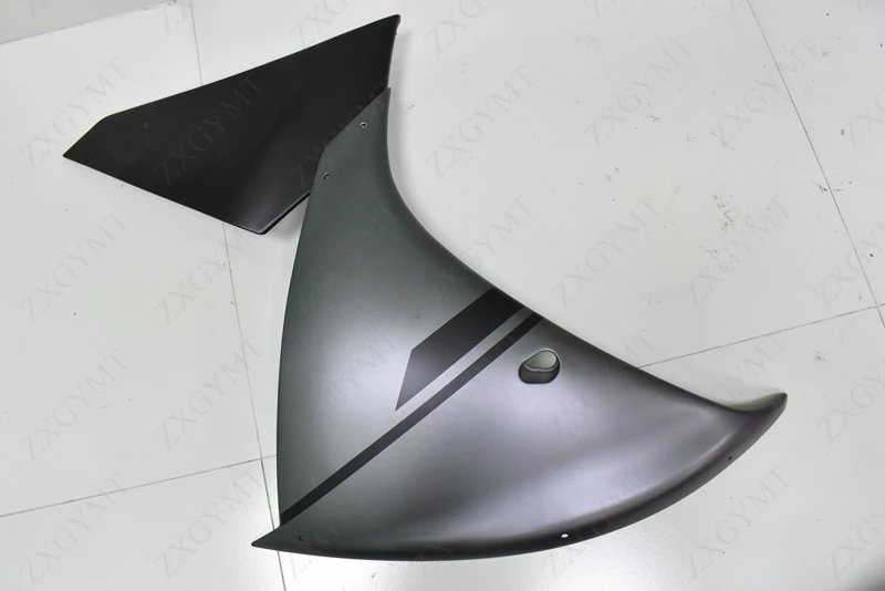 Plastic Fairings for YAMAHA YZFR1 2009 - 2011 Matte Grey Black Bodywork Full Body Kits | Автомобили и мотоциклы
