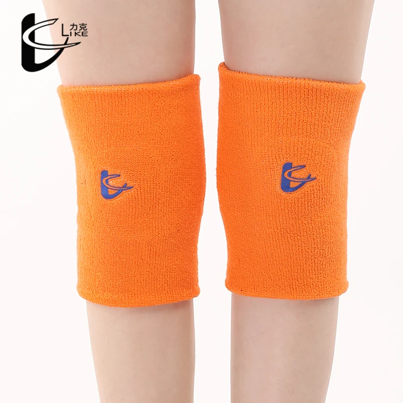 2PCS Outdoor Cotton Autumn Winter Leg Warmers Elasticity Breathable Sweatproof Sports Safety Gym Fitness Knee Pad Sleeve LK8209 | Спорт и