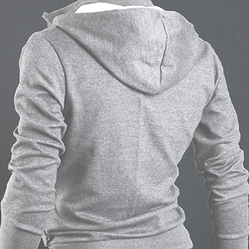 2019 Новое поступление мужская мода повседневное с длинным рукавом тонкий