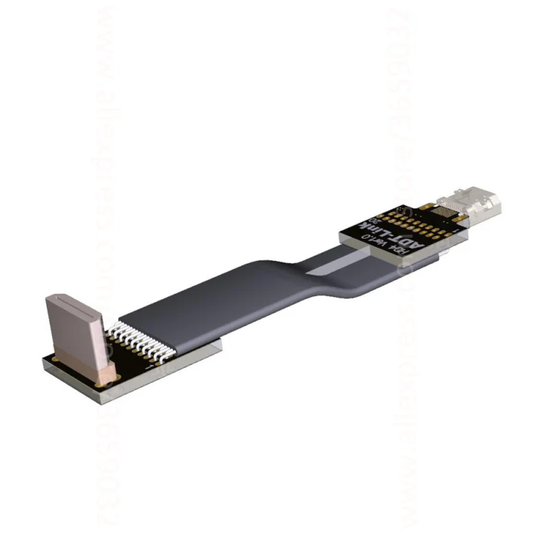 Mini HDMI Micro 2 0 штекер-гнездо Удлинительный шнур нижний угол 5 /10 /15 /20 /30 /50 /80 / 100 см