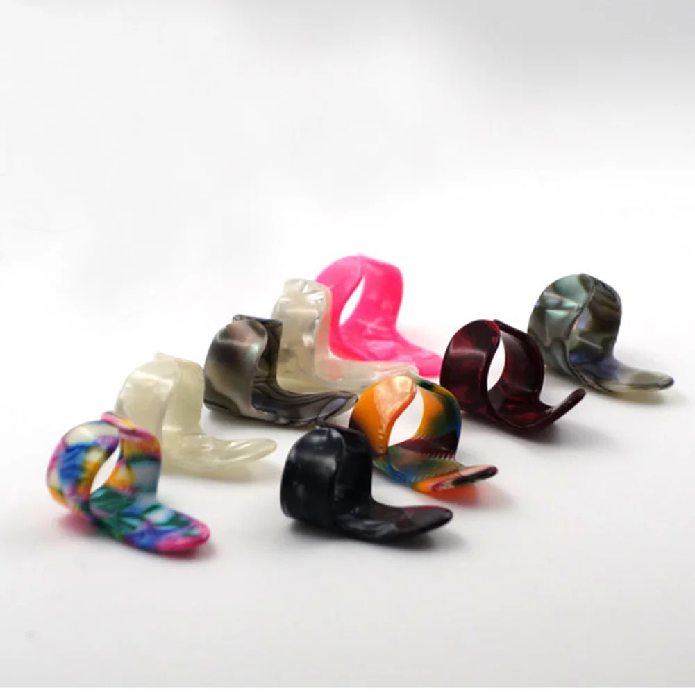 3 шт. для укулеле банджо-гитары бас-гитары пальчиковые палочки и 1 | Спорт