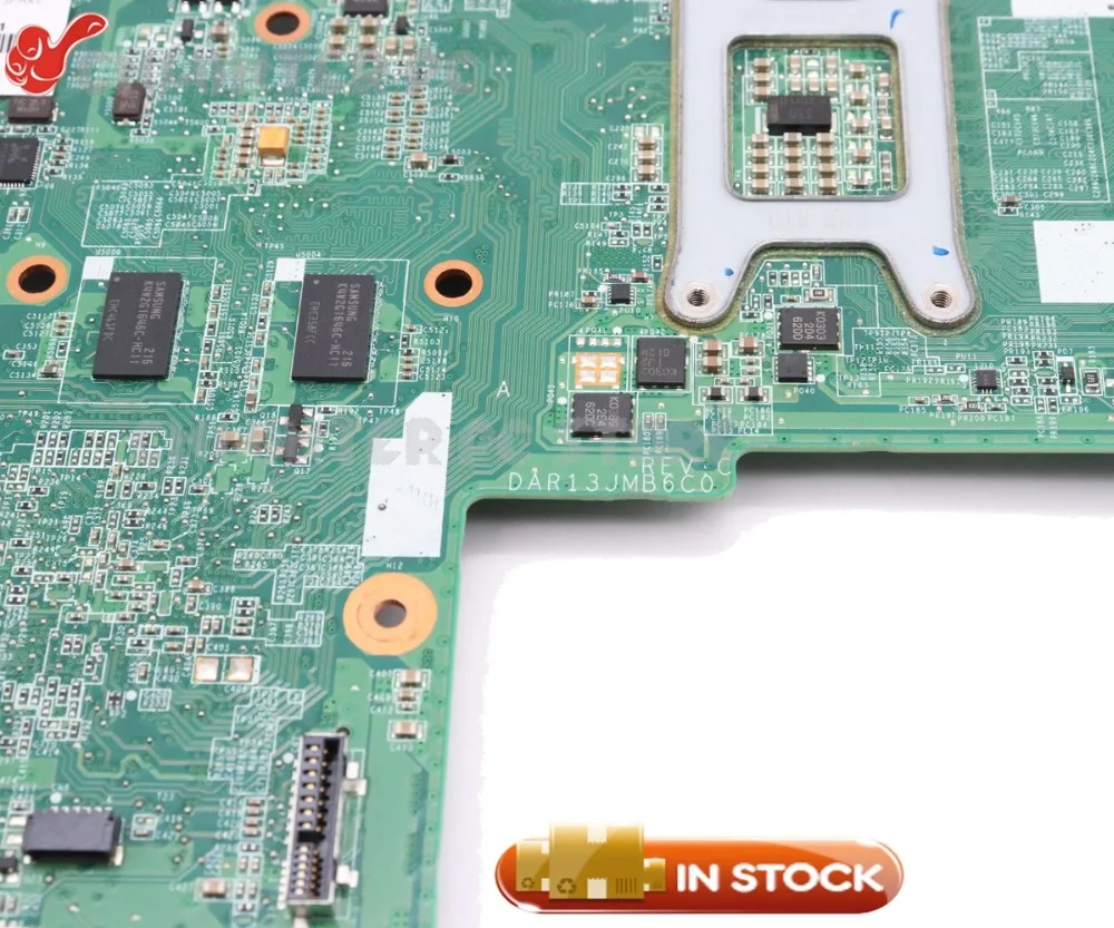 NOKOTION для HP Pavilion G4 1000 материнская плата ноутбука HM65 DDR3 GT610M graphics 681045 001