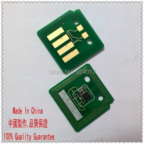 

For Xerox DocuCentre-III C2200 C2201 C3300 C3305 Drum Unit Toner Chip,CT201102 CT201103 CT201104 CT201105 Cartridge Chip,JPN