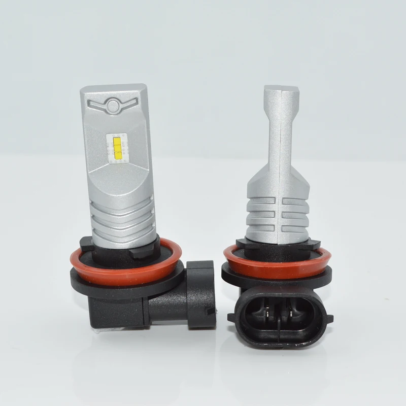 Светодиодные лампы H7 LED H1 H3 h4 H11 hb4 9006 hb3 9005 противотуманные фары 12 В 24 3200lm H4