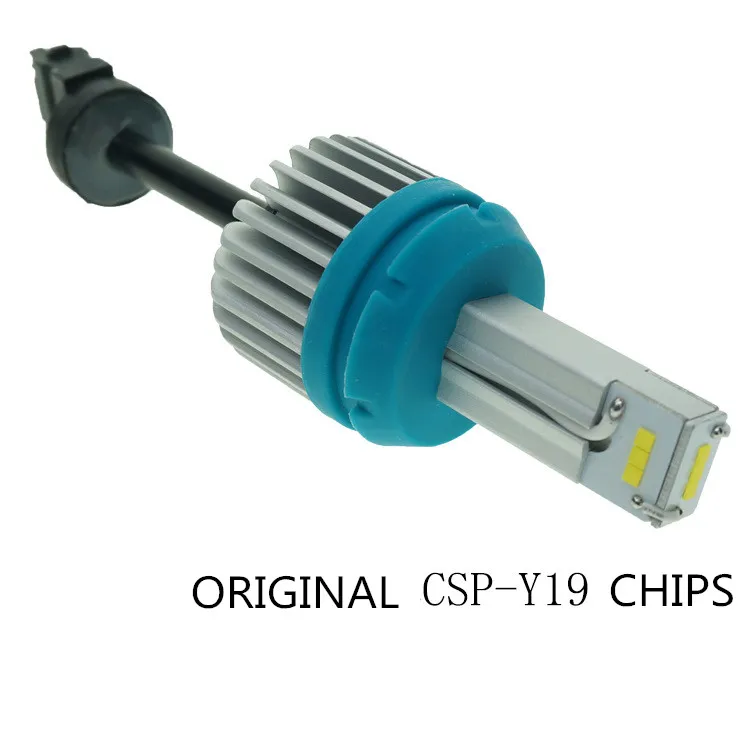 HNYRI CANBUS тормозные огни 7443 3157 1156 CSP 9-SMD T15 T16 90 Вт 6000лм Автомобильный светодиодный задний стоп-сигнал 912 фары задние противотуманные фары
