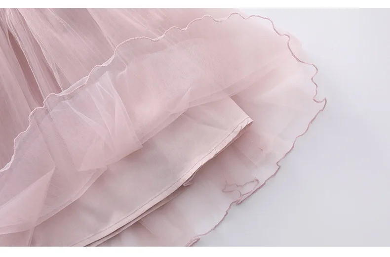 Весенний костюм для маленьких девочек юбка новинка 2019 Корейская версия