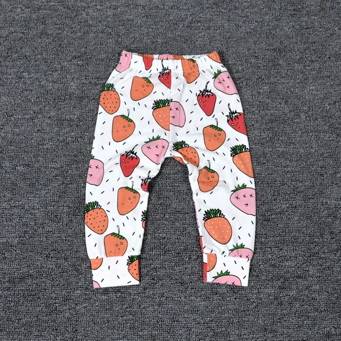 Купите 2 пары хлопковых леггинсов эксклюзивные детские штаны оптовая продажа