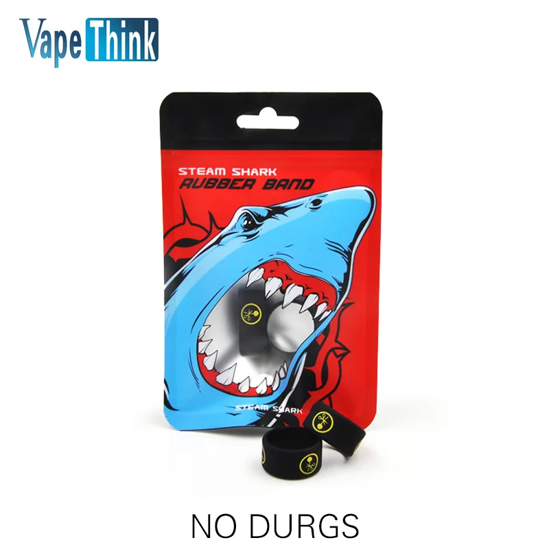 5 шт./лот аксессуары для электронных сигарет Vapethink No Durgs кольцо электронной