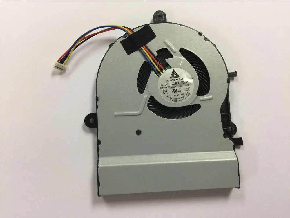Новый вентилятор для процессора ноутбука ASUS A501L K501L K501LX K501UX|laptop cpu fan|cpu fanlaptop cooling fan