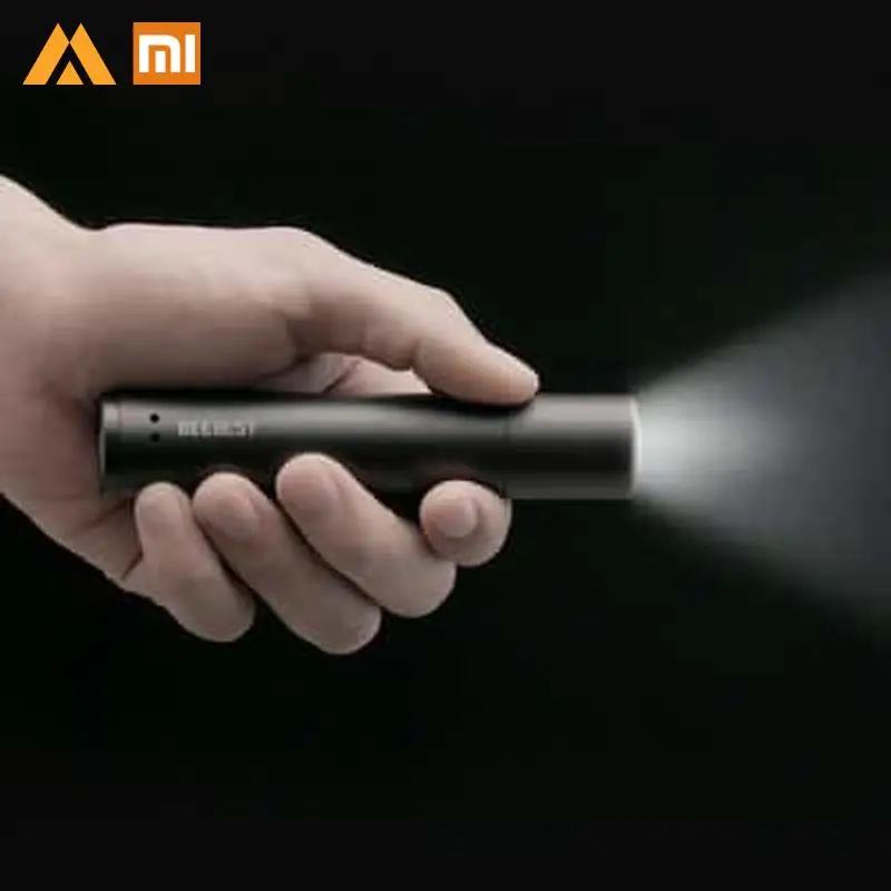 Xiaomi Youpin BEEBEST FZ101 Zoomable Flash светильник SOS режим подходит для пеших прогулок кемпинга Venturing
