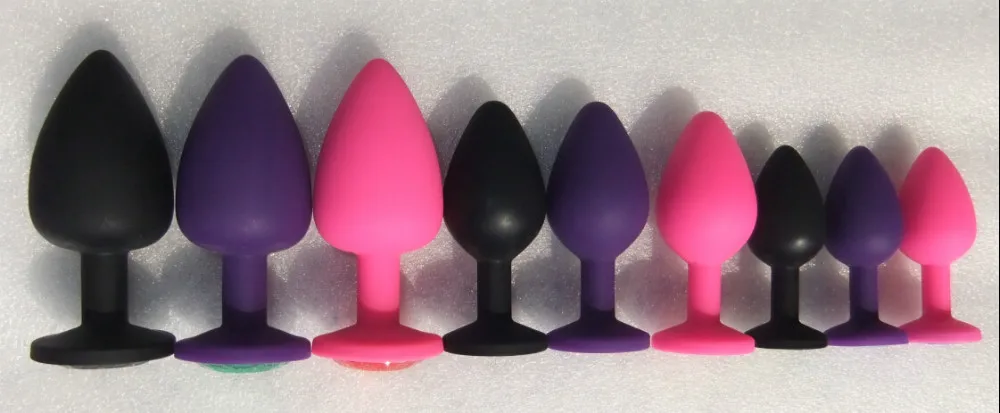 Большие Анальные шарики с большой головкой силиконовые фаллоимитаторы Анальная