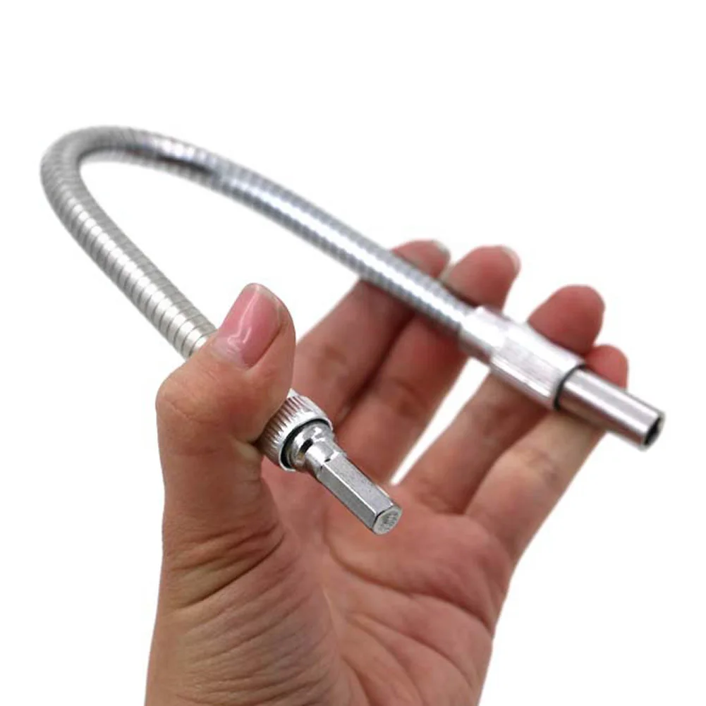 1 шт. 30 см универсальный металлический гибкий вал шатун шланг Электронная дрель