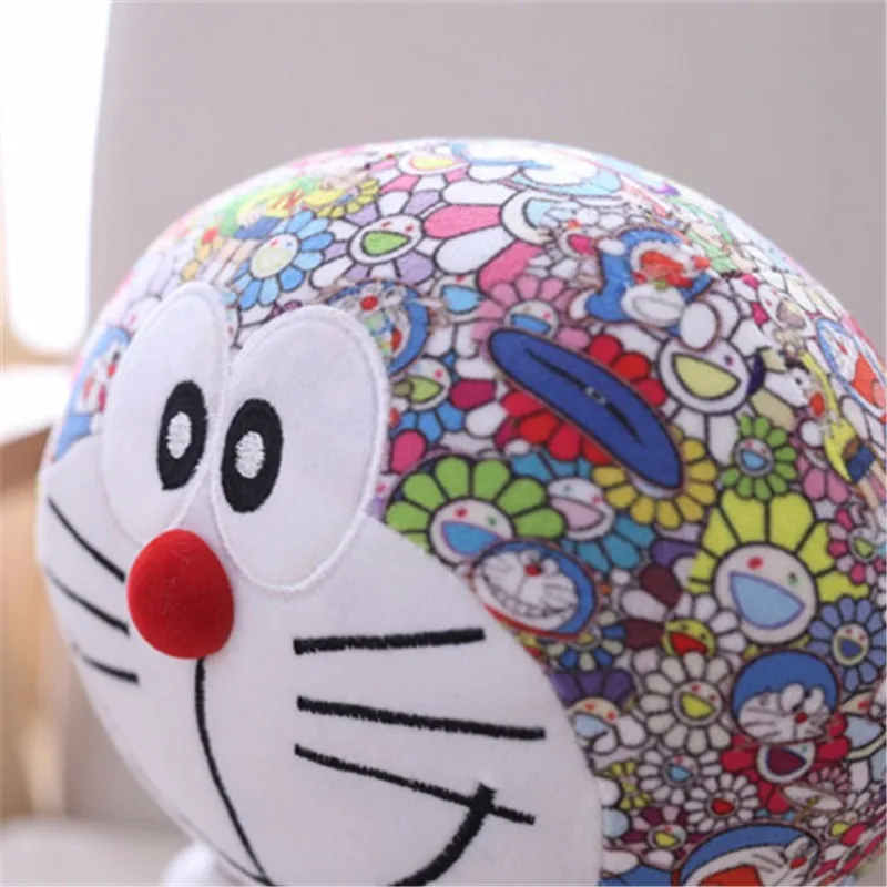 Japaneses Аниме Doraemon Плюшевые Детские игрушки Kawaii куклы Doraemon игрушки мягкие животные Подушка Детские игрушки Подарки для детей подарки для друзей