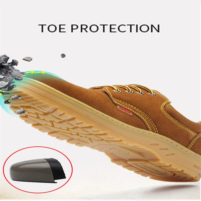 Дышащая мужская обувь для альпинизма спортивная из стали выживания в дикой