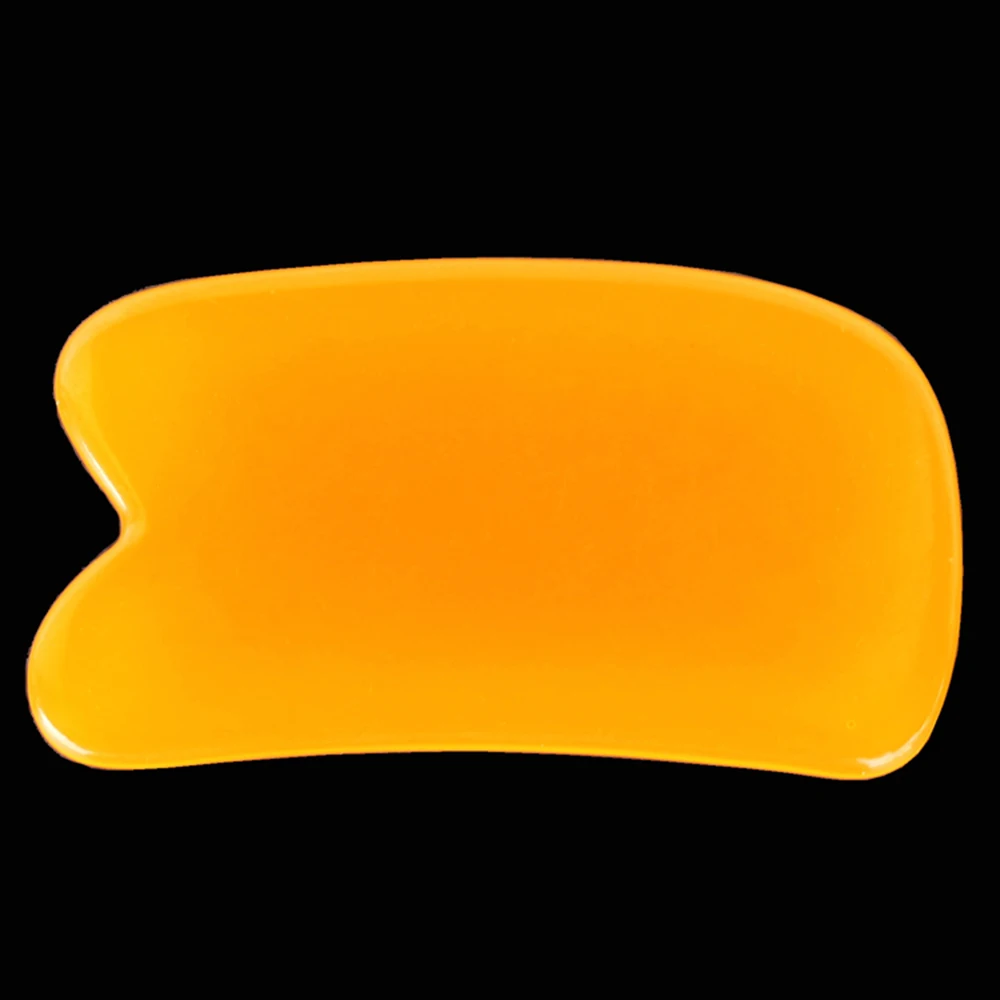 Новейший массажер Gua Sha для ухода за лицом, розовая кварцевая доска, скребок для удаления кожи, инструмент для похудения, расслабления, массажа лица, уход за кожей лица, 2 размера