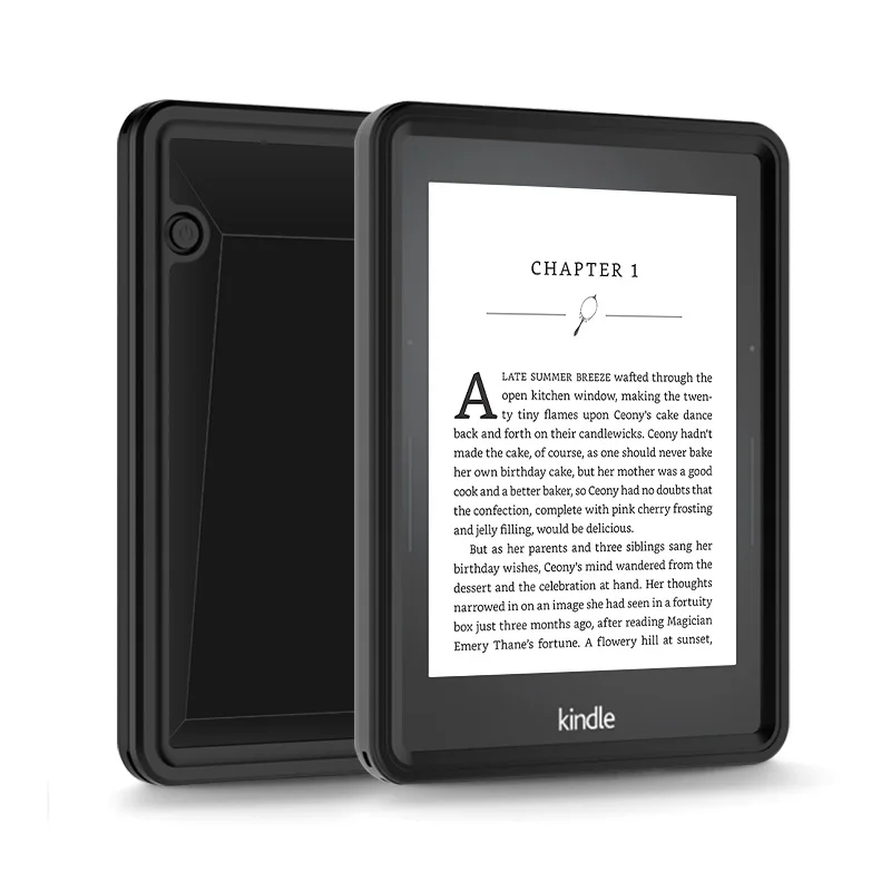Ударопрочный водонепроницаемый чехол с защитой 360 градусов для Kindle Paperwhite Voyage Oasis