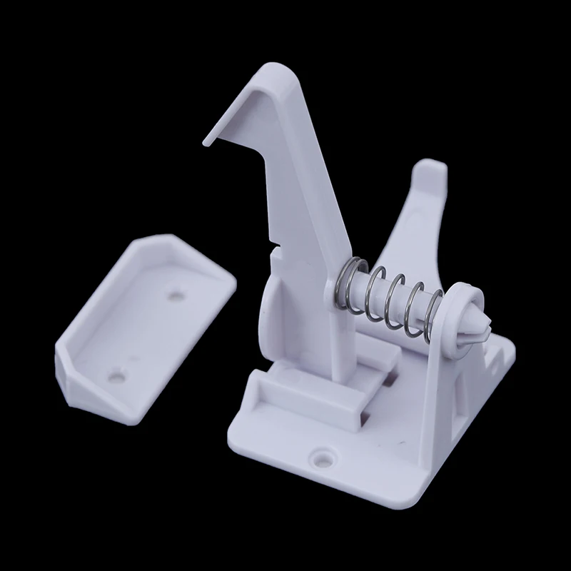 Детская защита детский замок безопасности для детей ящик двери невидимый шкаф 1