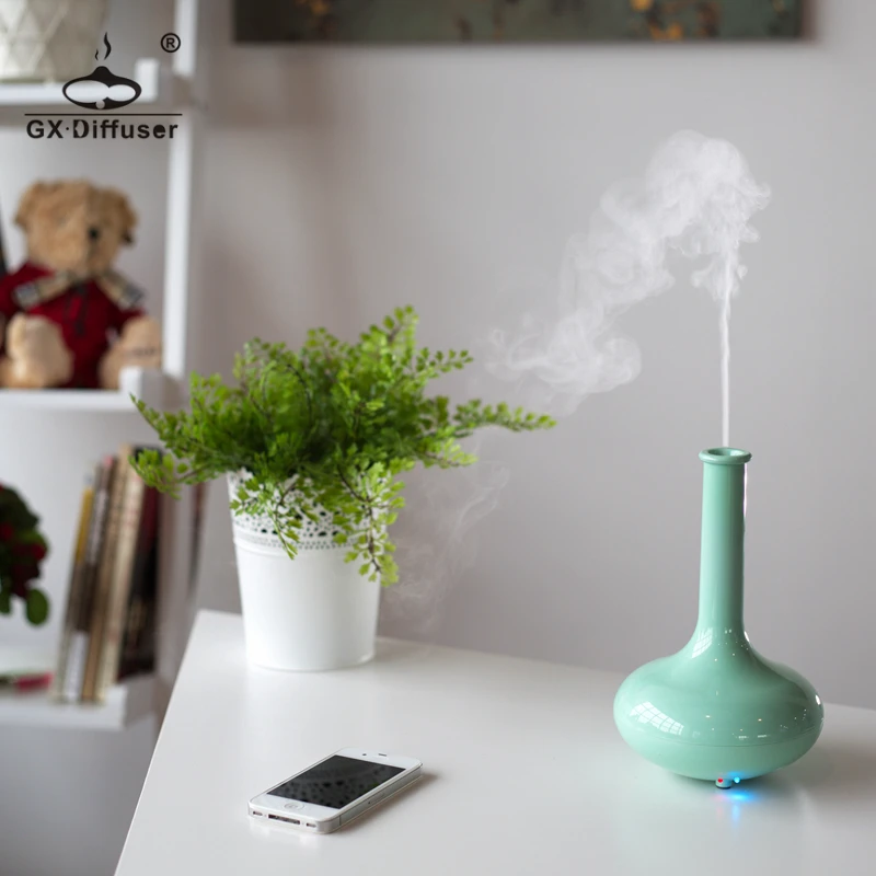 Домашний распылитель эфирных масел ультразвуковой увлажнитель арома диффузор