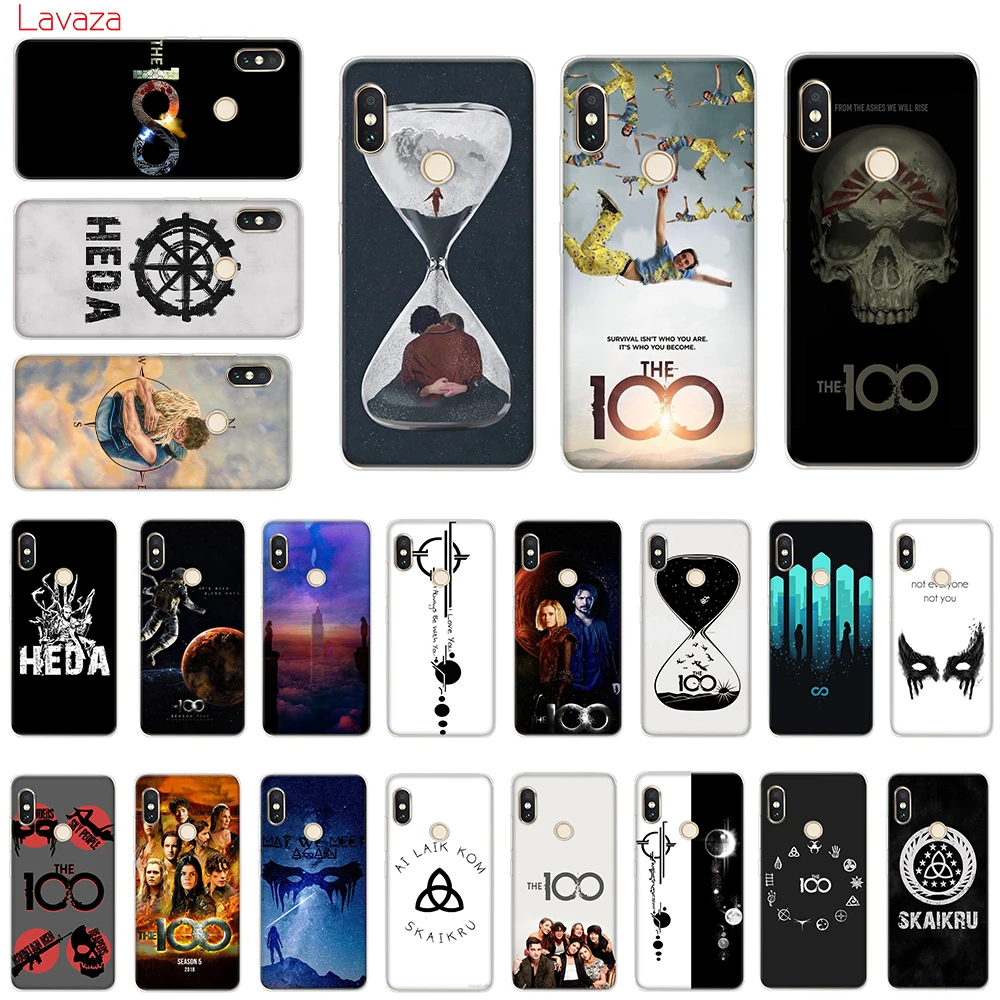 Твердый чехол для телефона Lavaza The Hunt 100 Xiaomi Redmi 5A 5 Plus 6 Pro 6A чехлы Note 7