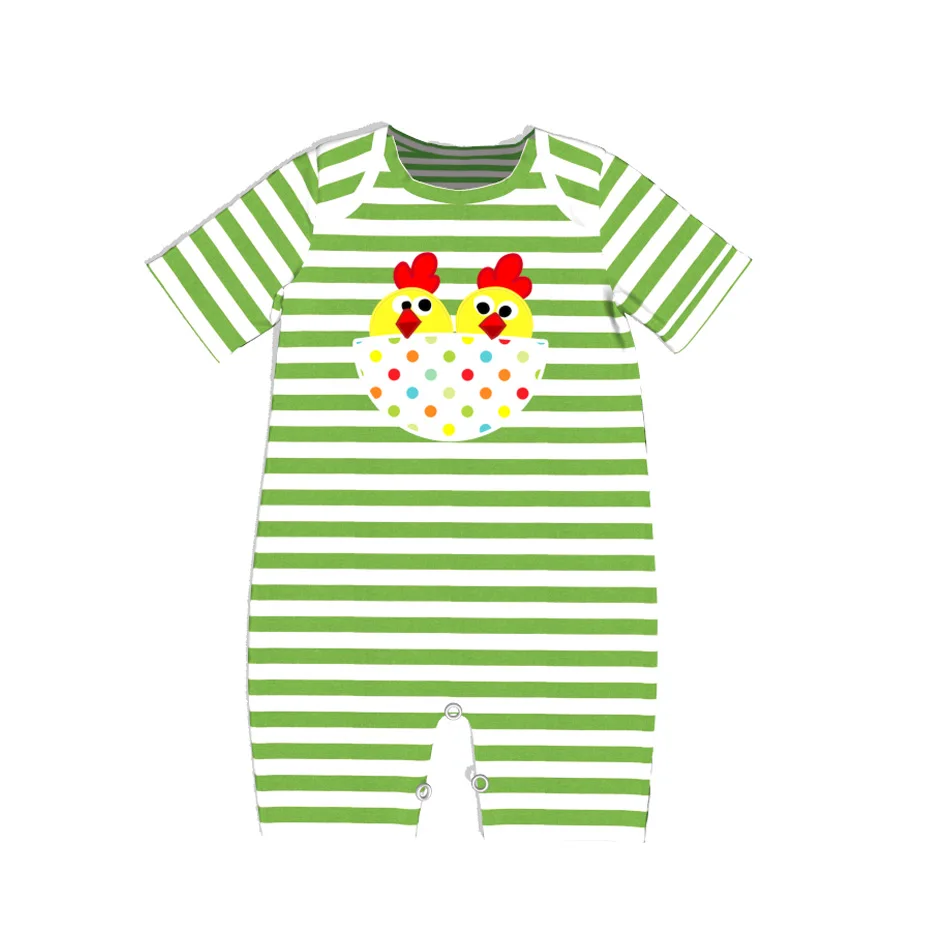 Conice Нини оптовая продажа фабрики в полоску милый стиль для мальчиков бутик Пасха