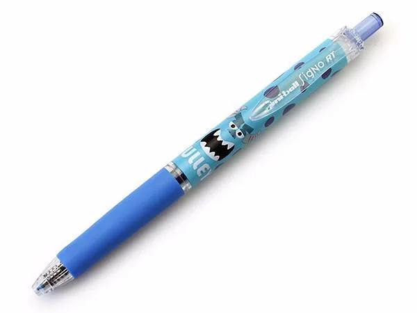 Настоящий японский Mitsubishi Uni-ball Signo UMN-158DS мультфильм 0,38 мм гелевую ручку письменные принадлежности