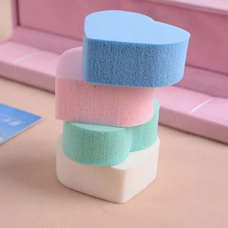 Makeup Puff Натуральный BB спрей отбеливающий крем-консилер водонепроницаемый ленивый спрей база для макияжа лица крем длительное водонепроницаемое основание TSLM1 - Цвет: Makeup Puff