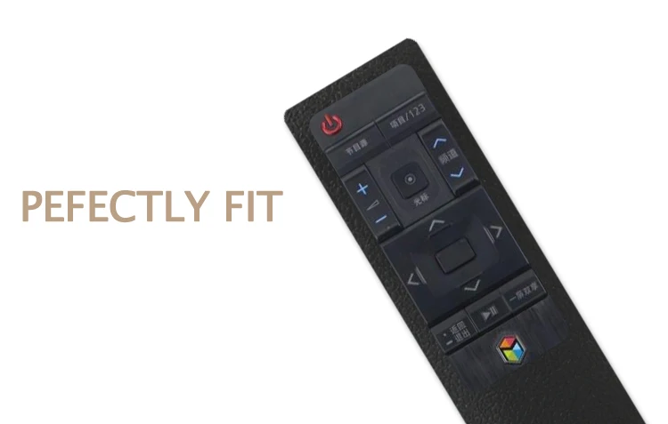 Силиконовый чехол SIKAI для samsung Smart tv, чехол с пультом дистанционного управления, защитный чехол для samsung tv BN59-01220G, чехол с пультом дистанционного управления