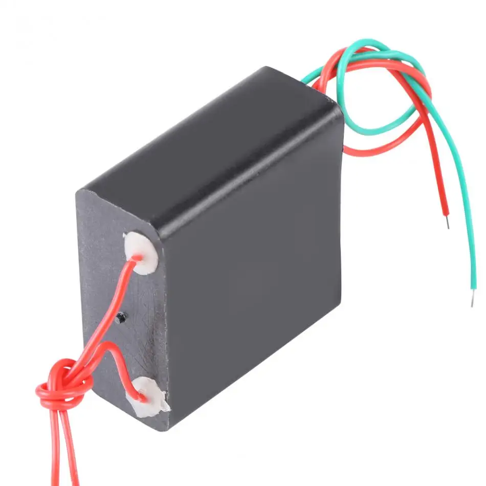 Новый DC4.8V 6V генератор высокого напряжения 50 кв 800 супер модуль электродуги|Детали